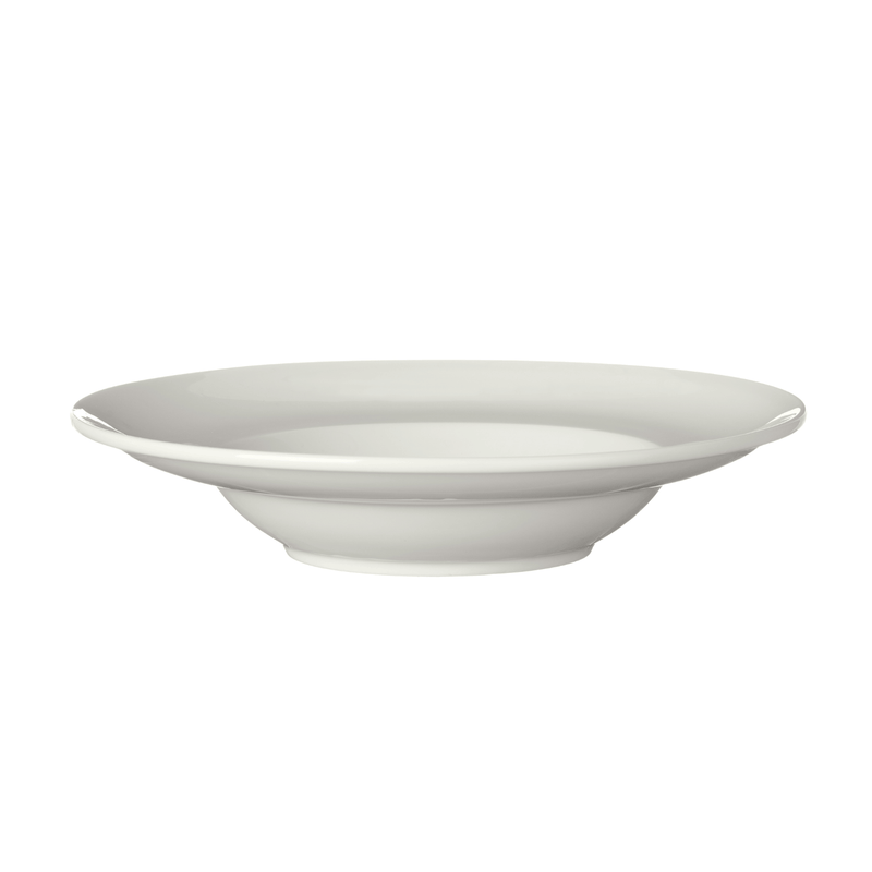 Load image into Gallery viewer, Fine Dine pure pasta plate, 300mm, showcasing a sleek ceramic design ideal for serving pasta dishes.