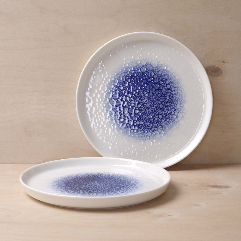 Load image into Gallery viewer, Serenity flat plate, 210mm - Custom Wood Designs