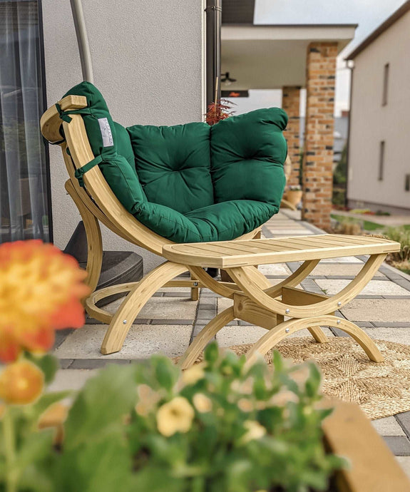 Siena One Chair Garden Chair Amazonas __label: NEW Outdoor garden-chair-natura-siena-one-chair-53612495241559