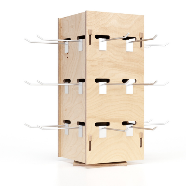Load image into Gallery viewer, Girevole Banco - Custom Wood Designs