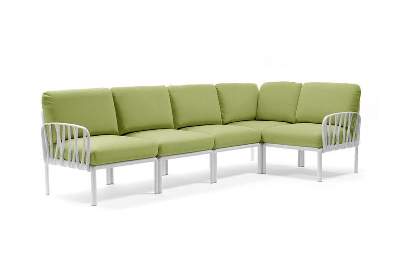 Load image into Gallery viewer, Nardi KOMODO 5 Multi-Layout Lounger Hospitality Furniture Custom Wood Designs Outdoor hospitality-furniture-default-title-nardi-komodo-5-multi-layout-lounger-51402127540567