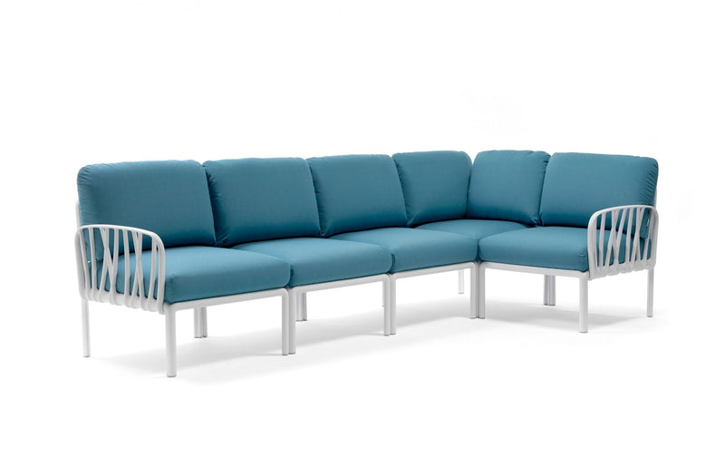 Load image into Gallery viewer, Nardi KOMODO 5 Multi-Layout Lounger Hospitality Furniture Custom Wood Designs Outdoor hospitality-furniture-default-title-nardi-komodo-5-multi-layout-lounger-53612895994199