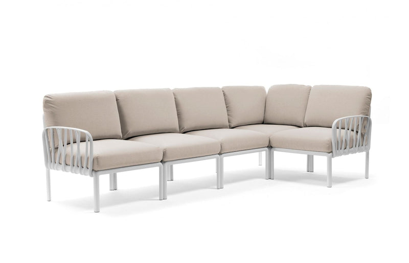 Load image into Gallery viewer, Nardi KOMODO 5 Multi-Layout Lounger Hospitality Furniture Custom Wood Designs Outdoor hospitality-furniture-default-title-nardi-komodo-5-multi-layout-lounger-53612902941015_ff7eddf1-e25e-48ce-91e4-e7734ae5c1bb