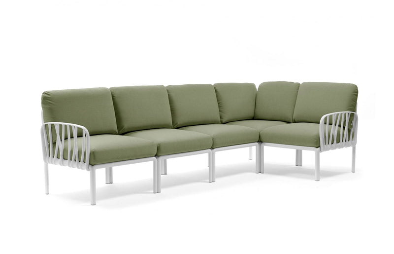 Load image into Gallery viewer, Nardi KOMODO 5 Multi-Layout Lounger Hospitality Furniture Custom Wood Designs Outdoor hospitality-furniture-default-title-nardi-komodo-5-multi-layout-lounger-53612903661911