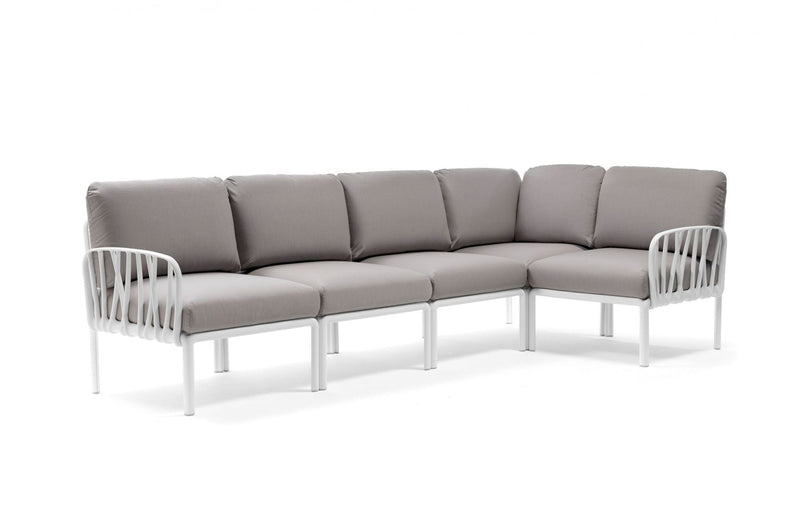 Load image into Gallery viewer, Nardi KOMODO 5 Multi-Layout Lounger Hospitality Furniture Custom Wood Designs Outdoor hospitality-furniture-default-title-nardi-komodo-5-multi-layout-lounger-53612904382807
