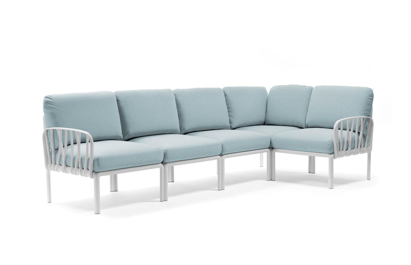 Load image into Gallery viewer, Nardi KOMODO 5 Multi-Layout Lounger Hospitality Furniture Custom Wood Designs Outdoor hospitality-furniture-default-title-nardi-komodo-5-multi-layout-lounger-53612904644951