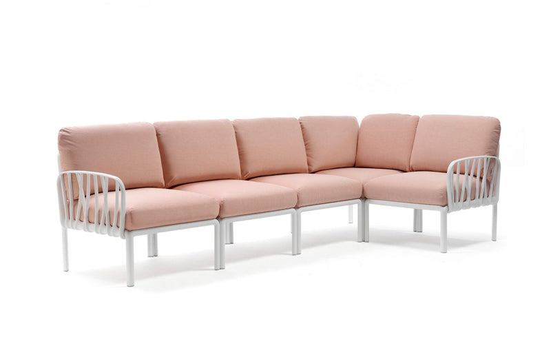 Load image into Gallery viewer, Nardi KOMODO 5 Multi-Layout Lounger Hospitality Furniture Custom Wood Designs Outdoor hospitality-furniture-default-title-nardi-komodo-5-multi-layout-lounger-53612905300311