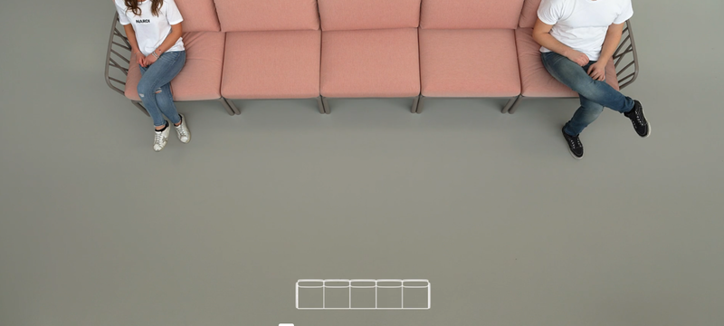Load image into Gallery viewer, Nardi KOMODO 5 Multi-Layout Lounger Hospitality Furniture Custom Wood Designs Outdoor hospitality-furniture-default-title-nardi-komodo-5-multi-layout-lounger-53612912607575