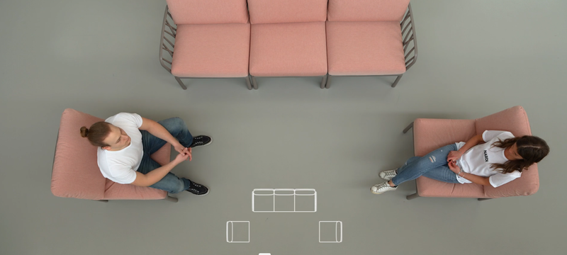 Load image into Gallery viewer, Nardi KOMODO 5 Multi-Layout Lounger Hospitality Furniture Custom Wood Designs Outdoor hospitality-furniture-default-title-nardi-komodo-5-multi-layout-lounger-53612915851607