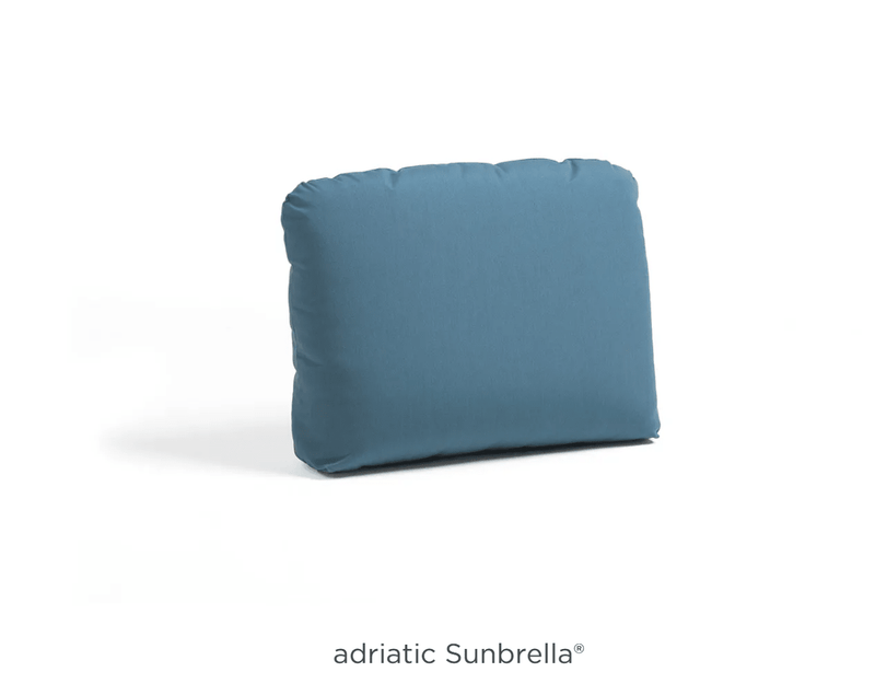 Load image into Gallery viewer, Komodo Back Cushion - Custom Wood DesignsNardi Komodo outdoor back cushion with beige Sunbrella fabric, designed for comfortable outdoor seating.Nardi Komodo Cushion Outdoor24575208973079Adraiatic