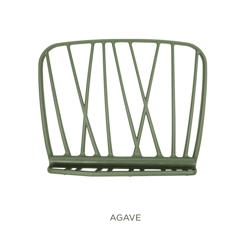 Load image into Gallery viewer, Komodo Backrest Schienale - Custom Wood DesignsNardi Komodo backrest with agave design for sofa accessory, suitable for outdoor or patio use.Komodo Sofa Accessory Nardi24575200150391Agave