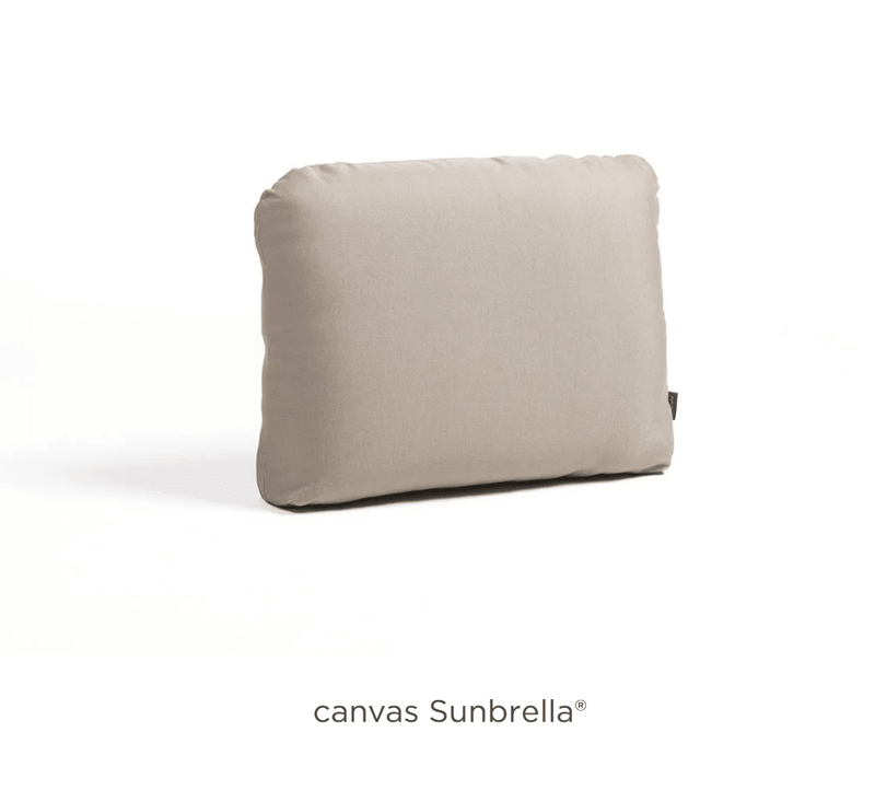 Load image into Gallery viewer, Komodo Corner Back Cushion - Custom Wood DesignsNardi Komodo corner back cushion for outdoor furniture, with durable canvas Sunbrella fabric, designed for custom wood outdoor seating.Nardi Komodo Cushion Outdoor24575209578295Canvas Sunbrella