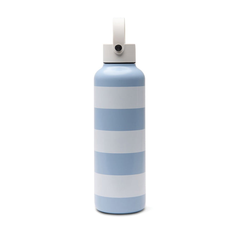 Load image into Gallery viewer, Lagoa RCS SS bottle 600 ML - Custom Wood DesignsVinga Lagoa RCS SS 600 ML bottle in stainless steel with a sleek design, suitable for drinking water or beverages.DrinkwareV4300815Recycled Stainless steel,Polypropylenelight blue
