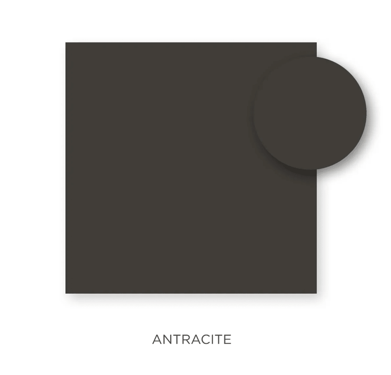 Load image into Gallery viewer, Laminate Table Tops 60x60–100x 100 - Custom Wood DesignsAntracite laminate square table top by Custom Wood Designs, 60x60cm, suitable for restaurant or outdoor use.Table Top Nardi24575212046999Antracite Piani60x60cm