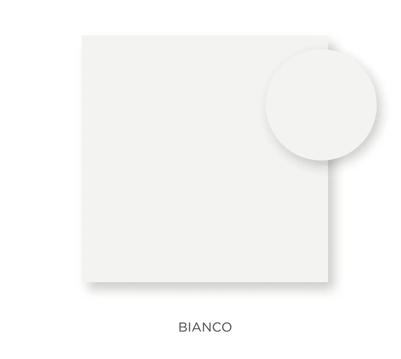 Load image into Gallery viewer, Laminate Table Tops 60x60–100x 100 - Custom Wood DesignsSquare laminate table top by Custom Wood Designs, Nardi brand, in Bianco color, suitable for outdoor restaurant use.Table Top Nardi24575214210839Biano Piani60x60cm