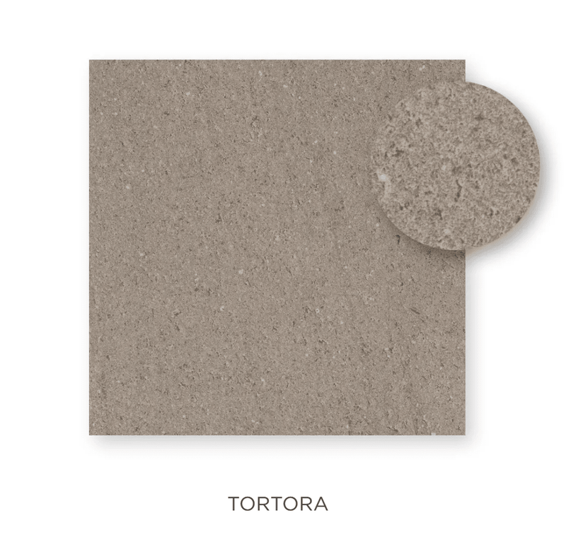 Load image into Gallery viewer, Laminate Table Tops 60x60–100x 100 - Custom Wood DesignsSquare Tortora laminate table top from Nardi by Custom Wood Designs, suitable for outdoor restaurant use in Ireland.Table Top Nardi24575218584855Tortora Piani60x60cm