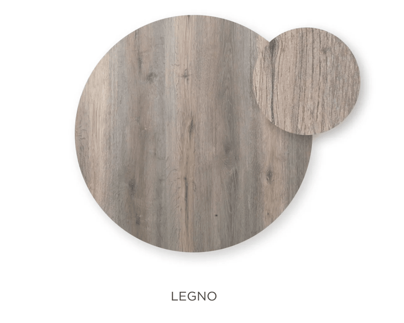 Load image into Gallery viewer, Laminate Table Tops Ø60 , Ø70 , Ø 80, Ø90,Ø100 - Custom Wood DesignsLaminated Nardi outdoor table top in various diameters including 60cm, 70cm, 80cm, 90cm, and 100cm, with a wood grain finish.Table Top Nardi24575216265687LegnoØ60 cm