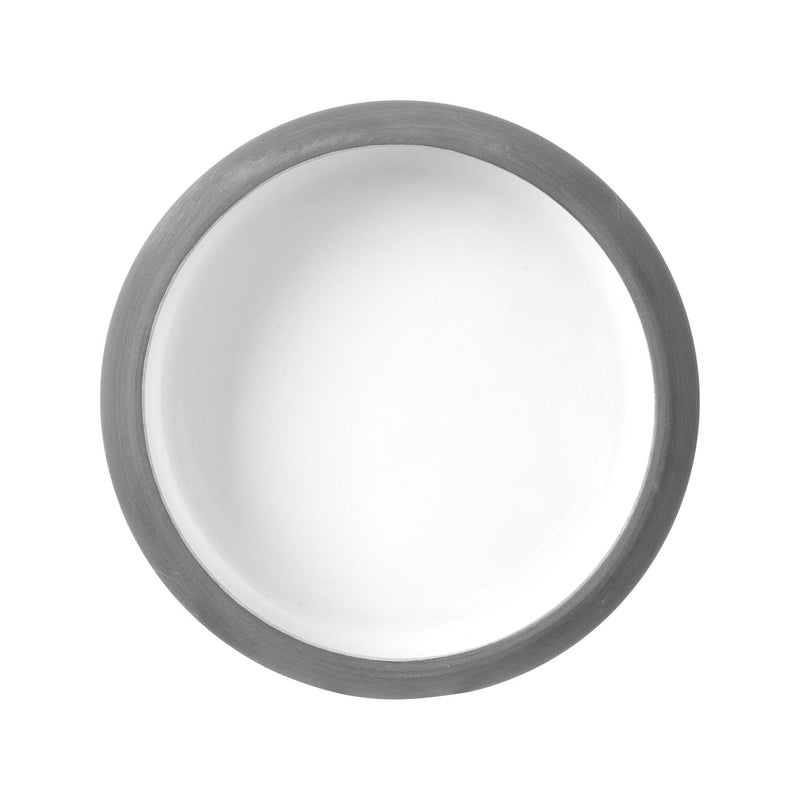 Load image into Gallery viewer, Mia White bowl, 195mm - Custom Wood DesignsWhite ceramic bowl by Fine Dine, 195mm diameter, showcasing smooth glossy finish and simple elegant design.bowl778739