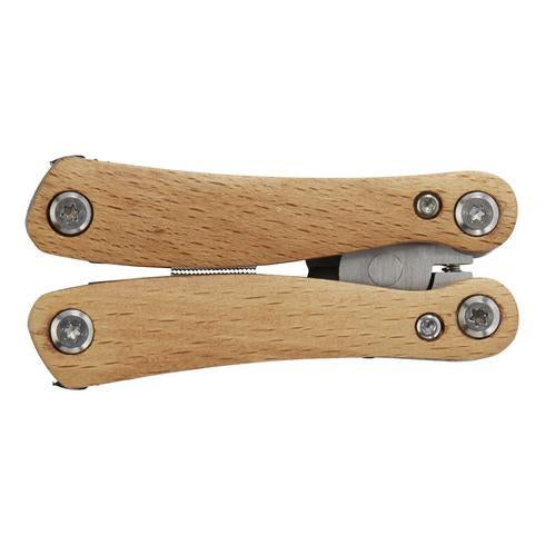 Load image into Gallery viewer, 12-function-wooden-multi-tool