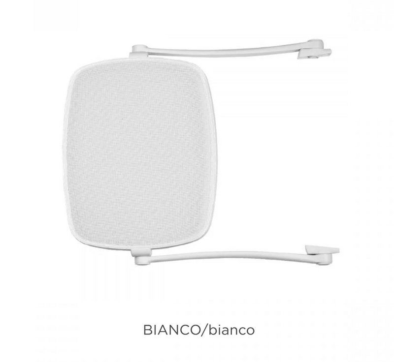 Load image into Gallery viewer, Nardi Alfa Sun Lounger Parasole with sunshade, outdoor sun lounger accessory for relaxing in the sun.