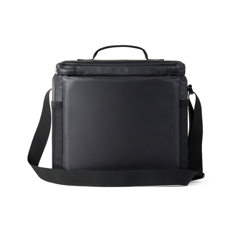 Load image into Gallery viewer, Nordic Drift Storm RCS water-repellent cooler bag 10L - Custom Wood DesignsNordic Drift Storm RCS outdoor water-repellent cooler bag, 10L, with insulated interior and sturdy handle for outdoor use.OutdoorND210.0301Polyester,Polyurethaneblack