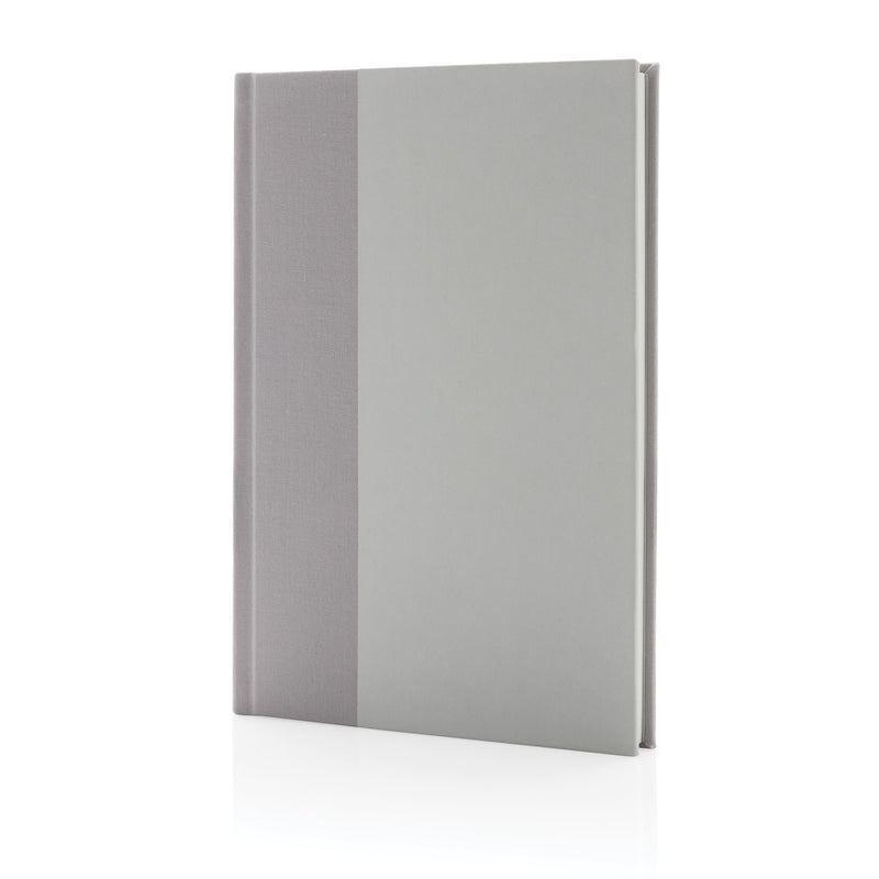 Load image into Gallery viewer, Kraft A5 notebook pack of 25 Off White Custom Wood Designs __label: Multibuy off-white-kraft-a5-notebook-pack-of-25-53613753762135