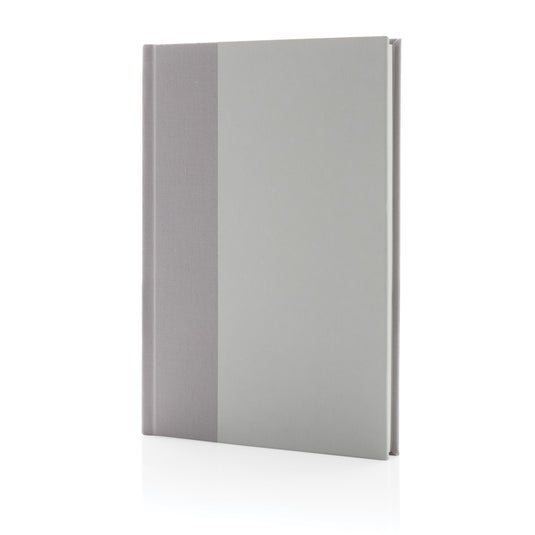 Kraft A5 notebook pack of 25 Off White Custom Wood Designs __label: Multibuy off-white-kraft-a5-notebook-pack-of-25-53613753762135