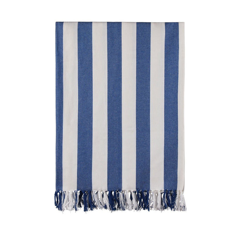Load image into Gallery viewer, Ornos GRS hammam family towel - Custom Wood DesignsVinga Ornos GRS hammam family towel displayed outdoors, featuring soft, absorbent fabric suitable for family use and outdoor activities.OutdoorV4502219Recycled cotton,Recycled polyesterbeige