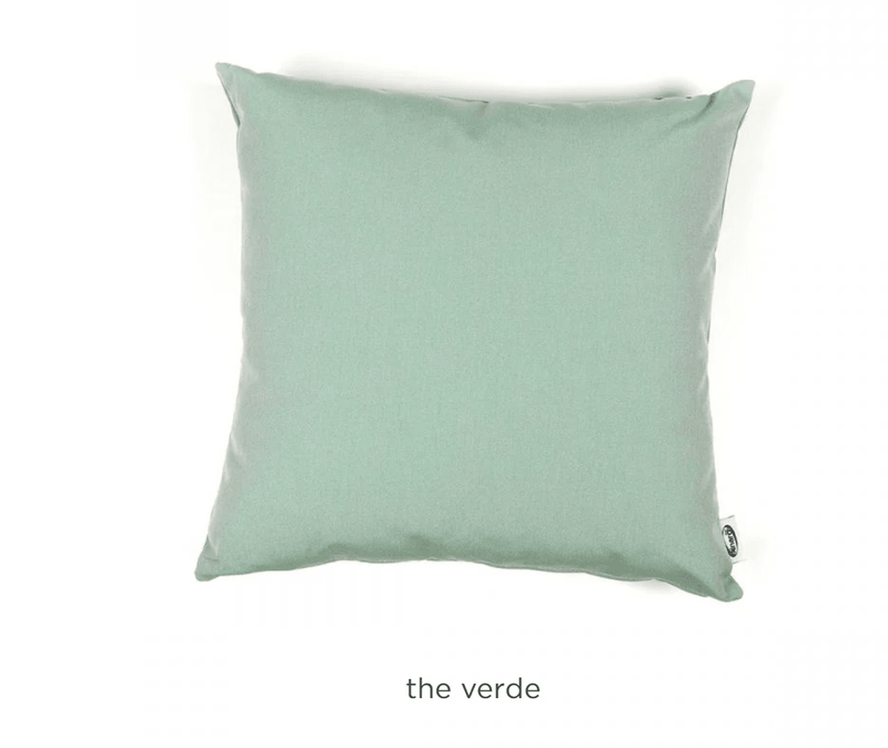 Load image into Gallery viewer, Outdoor Cushion Nardi - Custom Wood DesignsNardi outdoor cushion with beige fabric and plush filling, designed for outdoor seating by Custom Wood Designs.Nardi Outdoor Cushion24575197178967The Verde