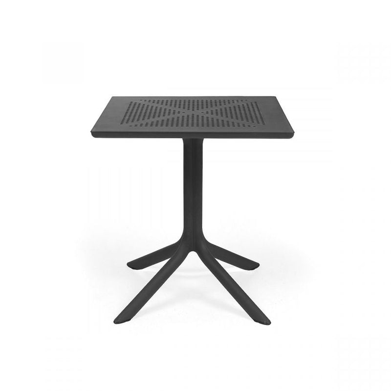 Load image into Gallery viewer, Nardi Clip 70 Outdoor Table outdoor furniture Custom Wood Designs Outdoor outdoor-furniture-bianco-nardi-clip-70-outdoor-table-53613105119575_31575c09-4f34-41eb-abb7-c1f8a8c9fff6