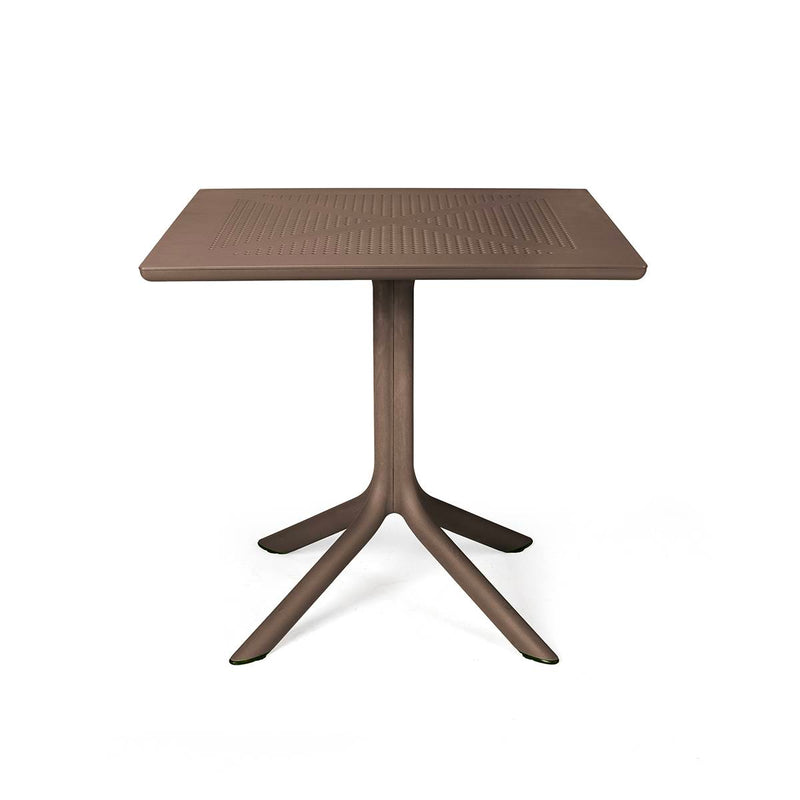 Load image into Gallery viewer, Nardi Clip 80 Outdoor Table outdoor furniture Custom Wood Designs Outdoor outdoor-furniture-bianco-nardi-clip-80-outdoor-table-51582293180759