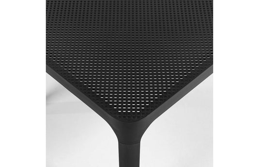 Nardi Net Outdoor Table 100cm outdoor furniture Custom Wood Designs Outdoor outdoor-furniture-bianco-nardi-net-outdoor-table-100cm-51584982548823