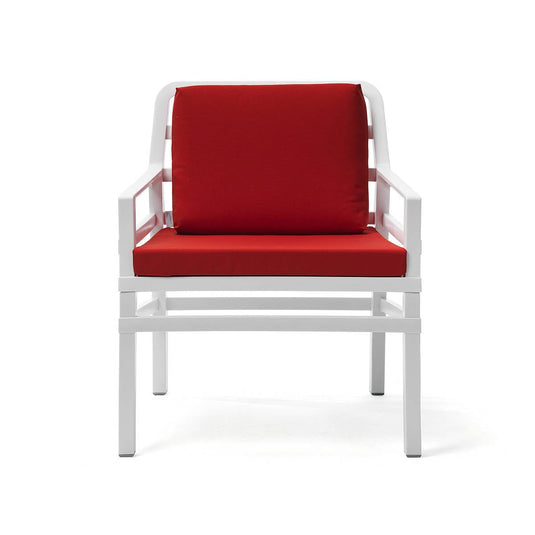Nardi Aria Armchair outdoor furniture Custom Wood Designs Outdoor outdoor-furniture-default-title-nardi-aria-armchair-53612950028631