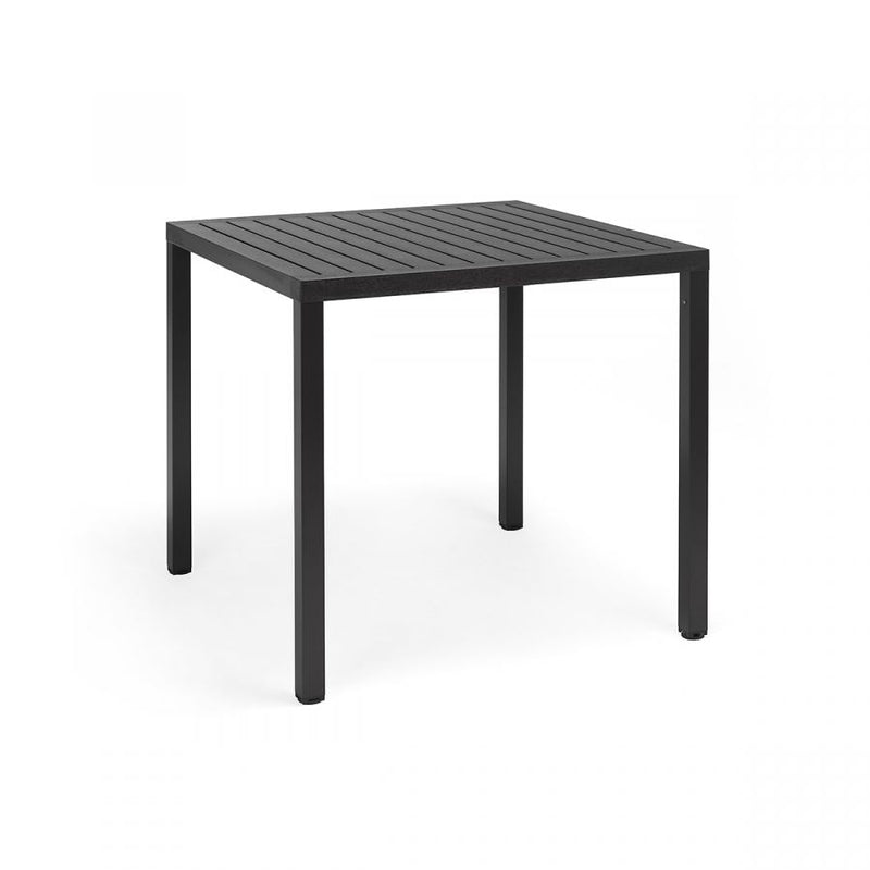 Load image into Gallery viewer, Nardi Cube 80 Outdoor Table outdoor furniture Custom Wood Designs Outdoor outdoor-furniture-default-title-nardi-cube-80-outdoor-table-53613093060951