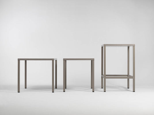 Nardi Cube 80 Outdoor Table outdoor furniture Custom Wood Designs Outdoor outdoor-furniture-default-title-nardi-cube-80-outdoor-table-53613098074455