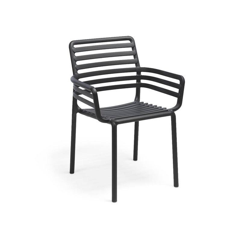 Load image into Gallery viewer, Nardi Doga Armchair outdoor furniture Custom Wood Designs Outdoor outdoor-furniture-default-title-nardi-doga-armchair-51468691767639
