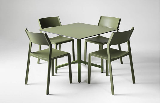 Nardi Trill Bistrot Chair outdoor furniture Custom Wood Designs Outdoor outdoor-furniture-default-title-nardi-trill-bistrot-chair-53613016154455