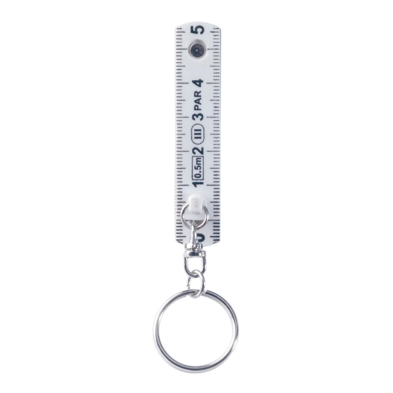 Load image into Gallery viewer, Mini folding rule from XD Collection, compact measuring tool with foldable design for precise measurements in tools and torch applications.