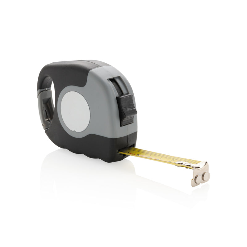 Load image into Gallery viewer, Measuring tape with carabiner - Custom Wood Designs