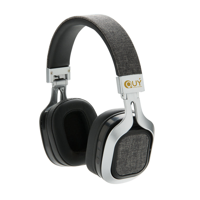 Load image into Gallery viewer, XD Design Vogue Headphones, stylish over-ear audio headphones with cushioned ear cups and adjustable headband.