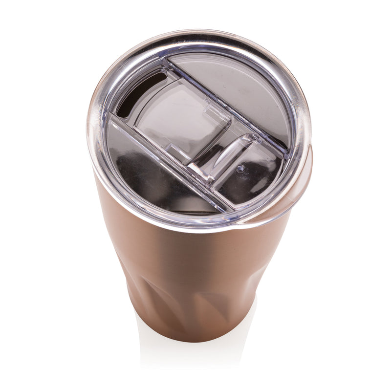 Load image into Gallery viewer, Copper vacuum insulated tumbler - Custom Wood Designs