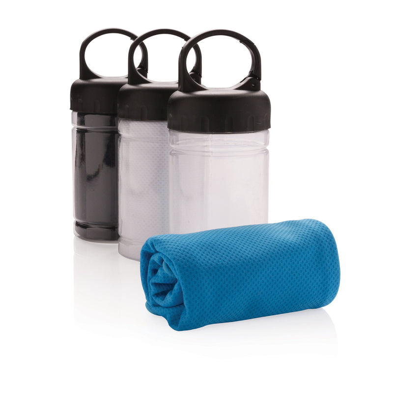 Load image into Gallery viewer, Cooling towel - Custom Wood Designs