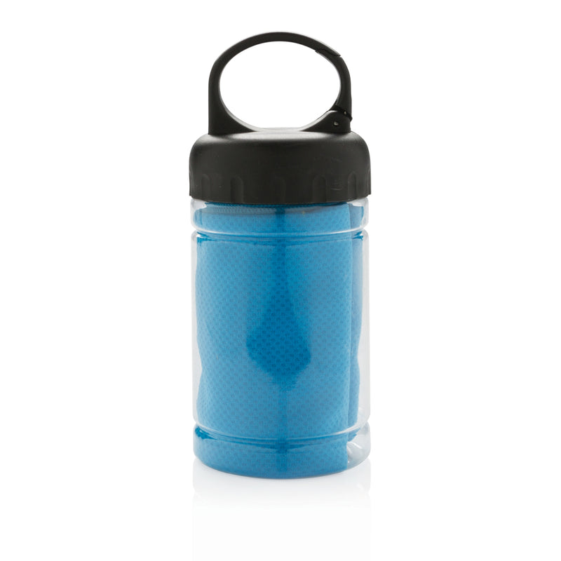 Load image into Gallery viewer, Cooling towel - Custom Wood Designs