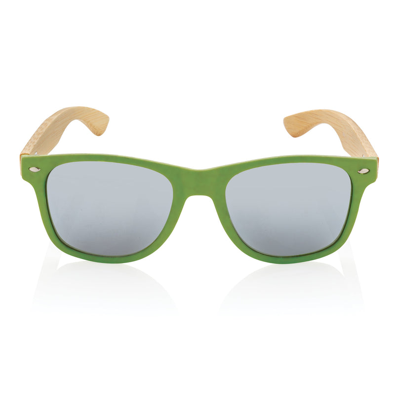 Load image into Gallery viewer, Bamboo wood sunglasses pack of 100 Custom Wood Designs __label: Multibuy p453.977__b_2_86bcf8e1-c922-4b9c-afd3-bf574443161f