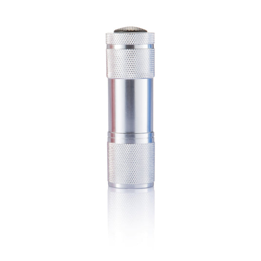 Quattro aluminium torch - Custom Wood Designs