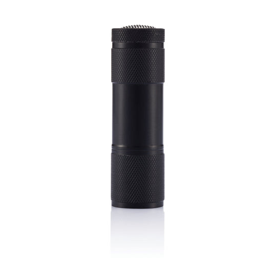 Quattro aluminium torch - Custom Wood Designs