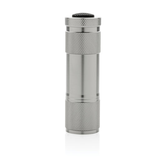 Quattro aluminium torch - Custom Wood Designs