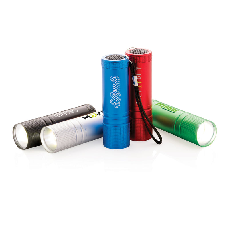 Load image into Gallery viewer, XD Collection COB torch tool with adjustable focus and ergonomic design for effective lighting and work illumination.