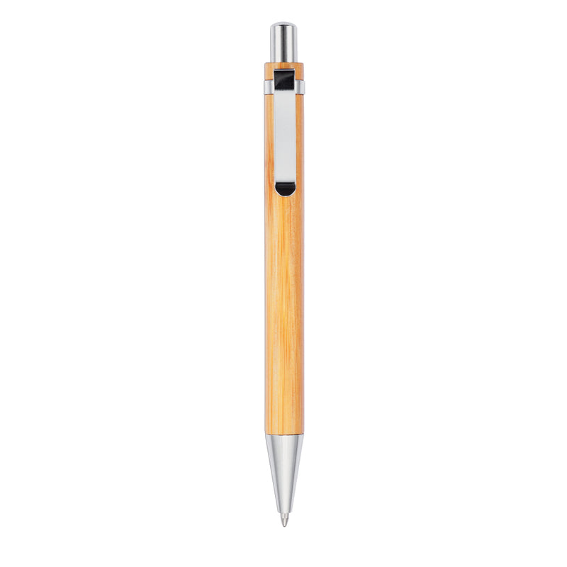 Load image into Gallery viewer, XD Collection bamboo pen, a stylish writing instrument made from natural bamboo, perfect for enhancing your writing experience.