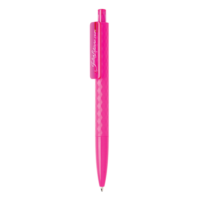 Load image into Gallery viewer, XD Collection X3 pen, a sleek writing instrument with a metallic finish, designed for smooth writing and professional use.